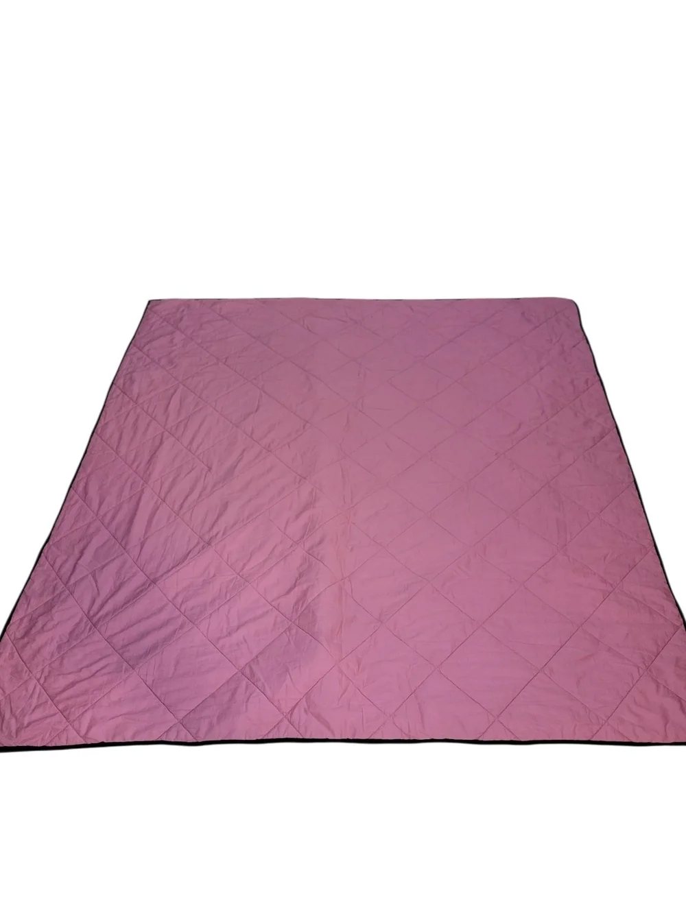 Queen Vintage Victoria's Secret Pink 2012 Comforter Pink Leopard Cheetah